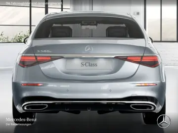 S 580 e AMG HA-Lenk/ENERGIZING/Burme3D/Fahrass