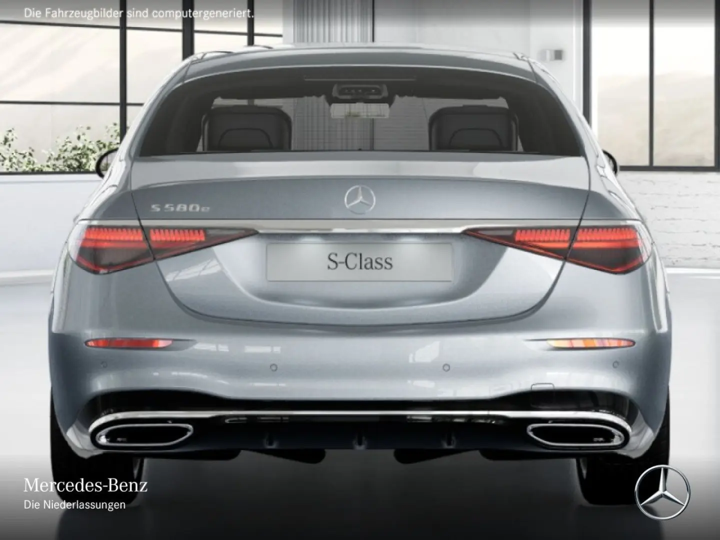 S 580 e AMG HA-Lenk/ENERGIZING/Burme3D/Fahrass