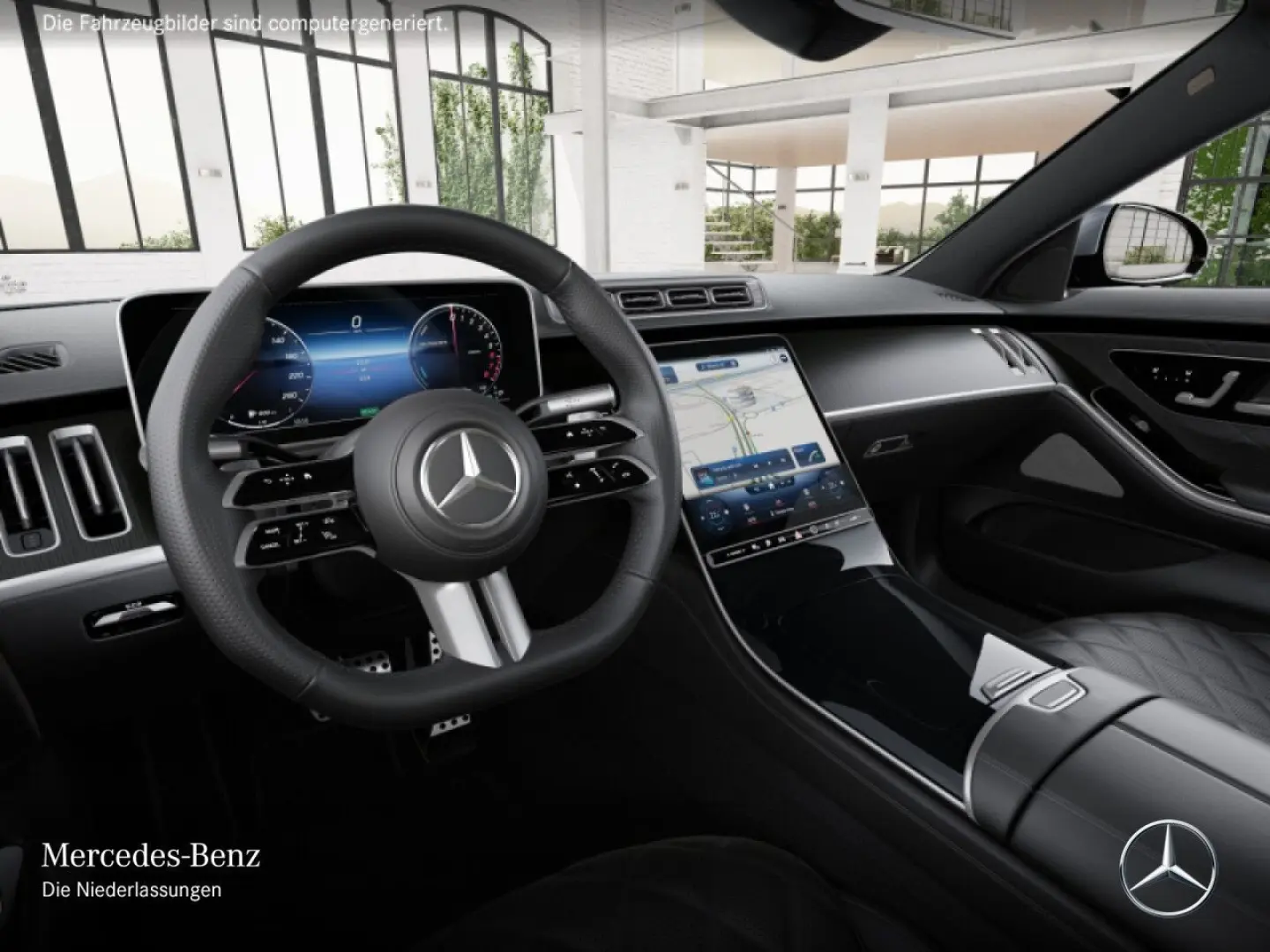 S 580 e AMG HA-Lenk/ENERGIZING/Burme3D/Fahrass
