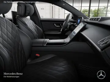 S 580 e AMG HA-Lenk/ENERGIZING/Burme3D/Fahrass