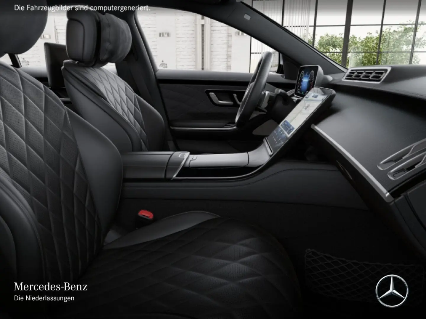 S 580 e AMG HA-Lenk/ENERGIZING/Burme3D/Fahrass