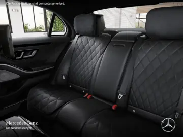 S 580 e AMG HA-Lenk/ENERGIZING/Burme3D/Fahrass
