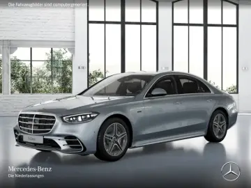 S 580 e AMG HA-Lenk/ENERGIZING/Burme3D/Fahrass