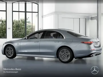 S 580 e AMG HA-Lenk/ENERGIZING/Burme3D/Fahrass
