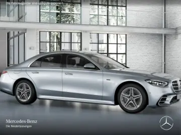 S 580 e AMG HA-Lenk/ENERGIZING/Burme3D/Fahrass