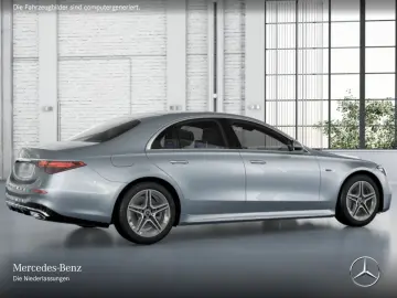 S 580 e AMG HA-Lenk/ENERGIZING/Burme3D/Fahrass