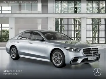 S 580 e AMG HA-Lenk/ENERGIZING/Burme3D/Fahrass