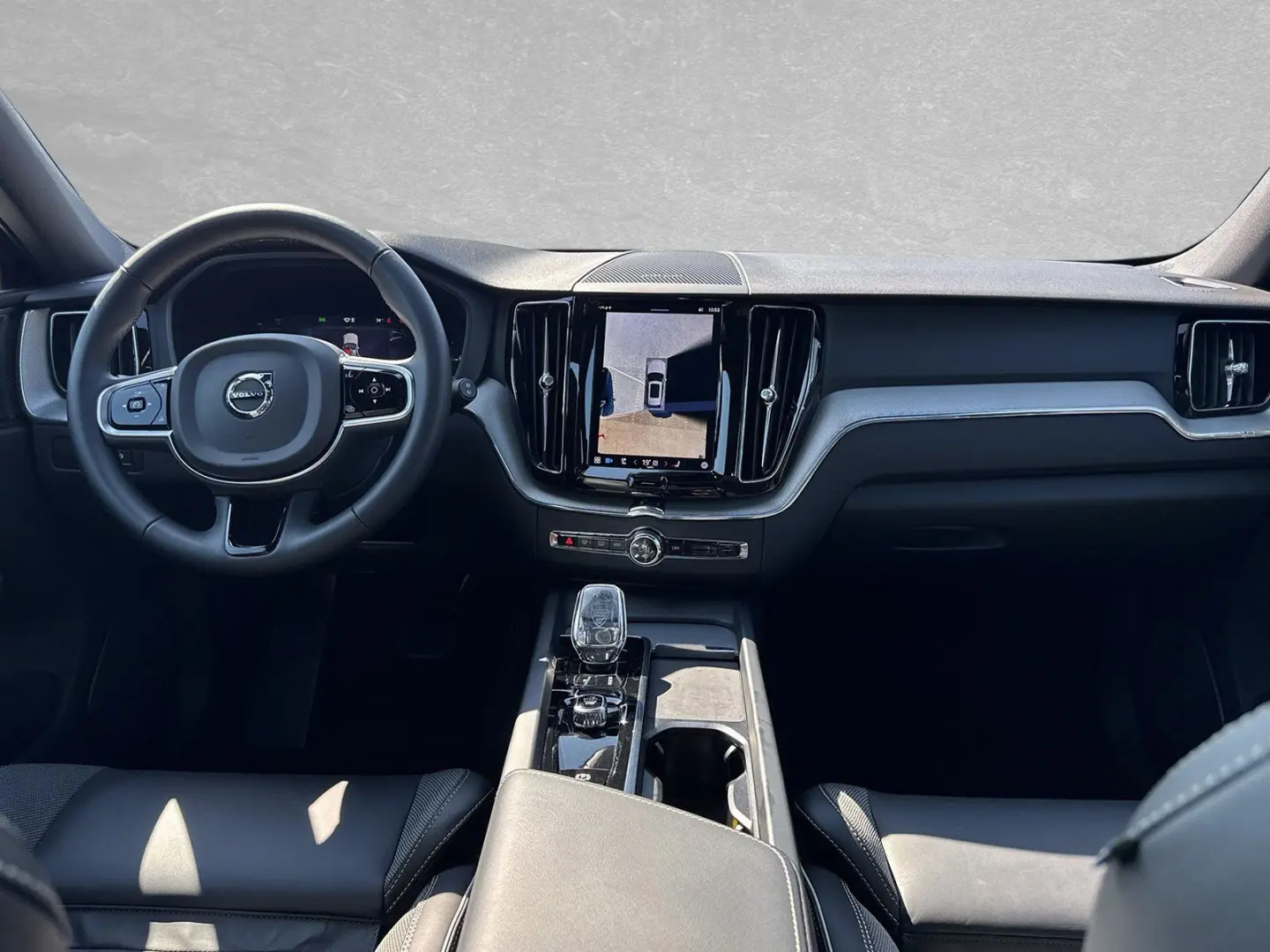 XC60 T6 Recharge Plus Dark
