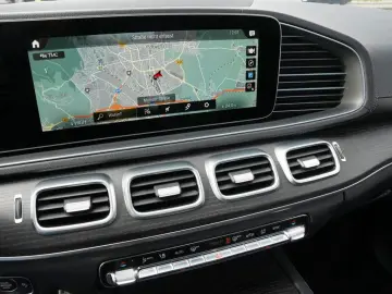 GLE 400 4M COUPE AMG-LINE PANO HUD AHK MULTIBEAM