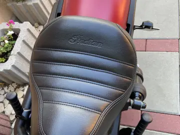 Indian Scout Bobber Custom 