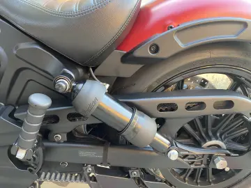 Indian Scout Bobber Custom 
