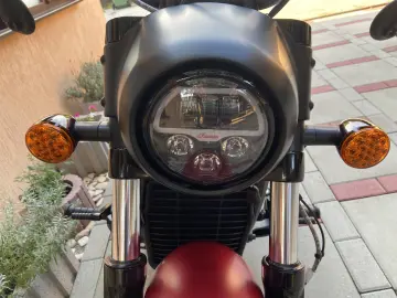 Indian Scout Bobber Custom 