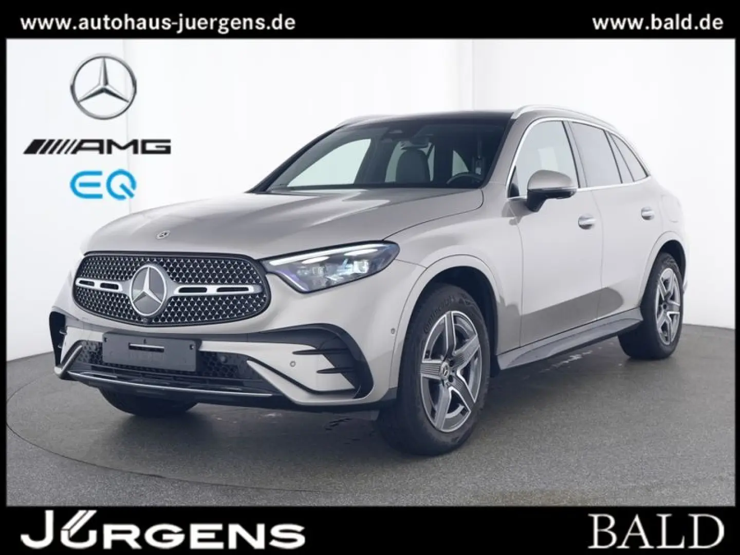 GLC 400 e 4M AMG-Sport/Technik/Pano/360/Digital