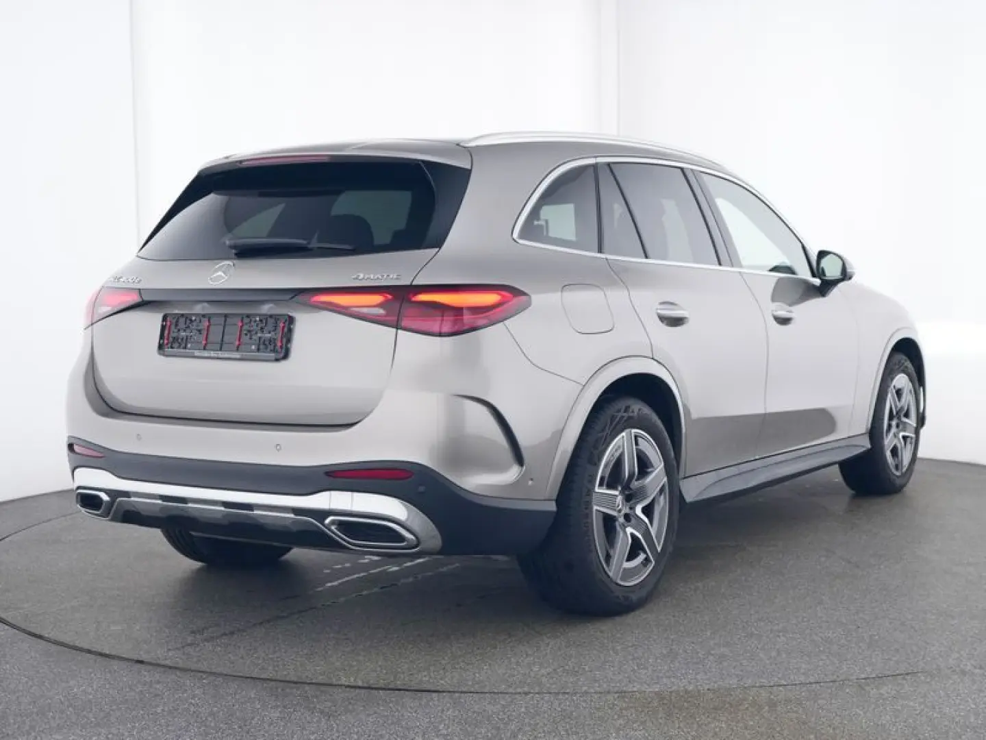 GLC 400 e 4M AMG-Sport/Technik/Pano/360/Digital