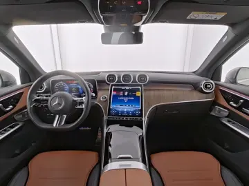 GLC 400 e 4M AMG-Sport/Technik/Pano/360/Digital