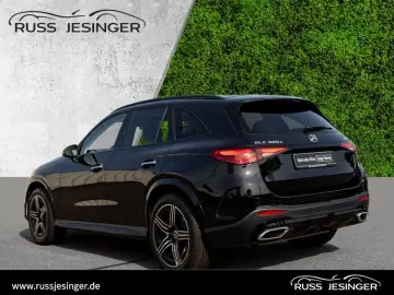 GLC 300 e 4M AMG Line *Distr*HUD*Pano*Burm*Memo*