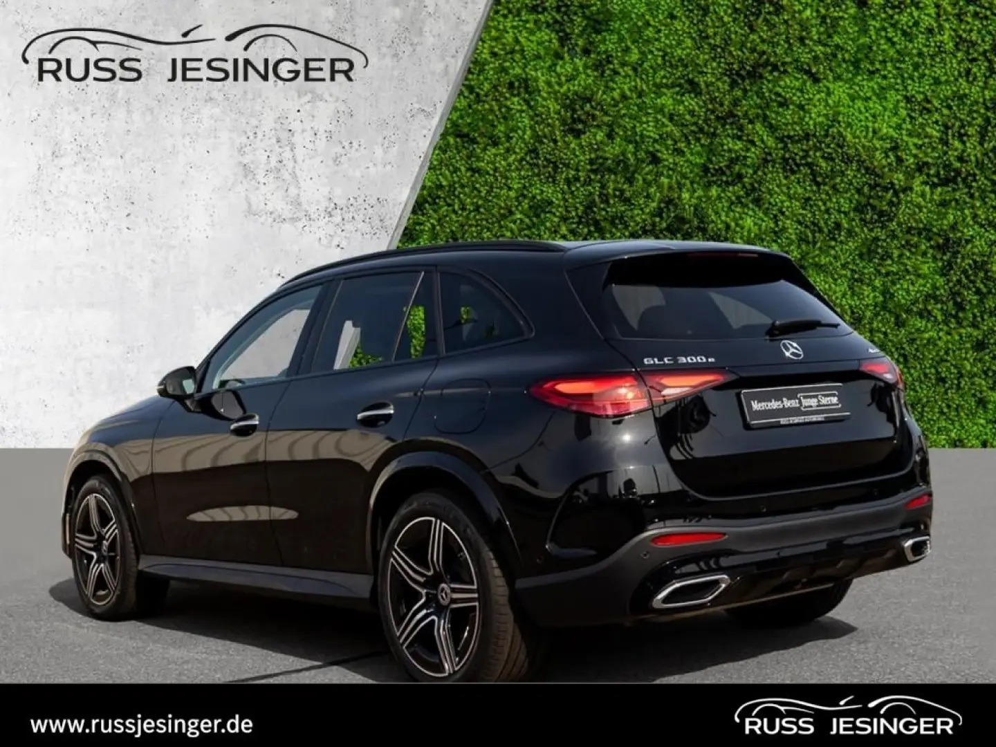 GLC 300 e 4M AMG Line *Distr*HUD*Pano*Burm*Memo*
