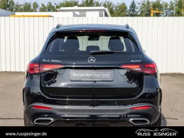GLC 300 e 4M AMG Line *Distr*HUD*Pano*Burm*Memo*
