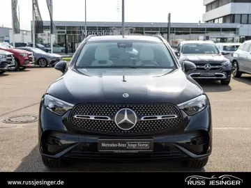 GLC 300 e 4M AMG Line *Distr*HUD*Pano*Burm*Memo*