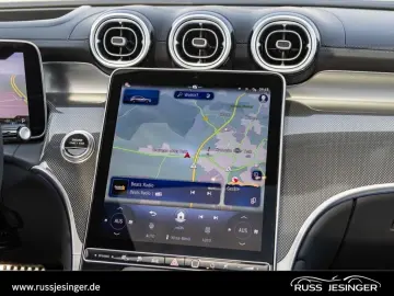 GLC 300 e 4M AMG Line *Distr*HUD*Pano*Burm*Memo*