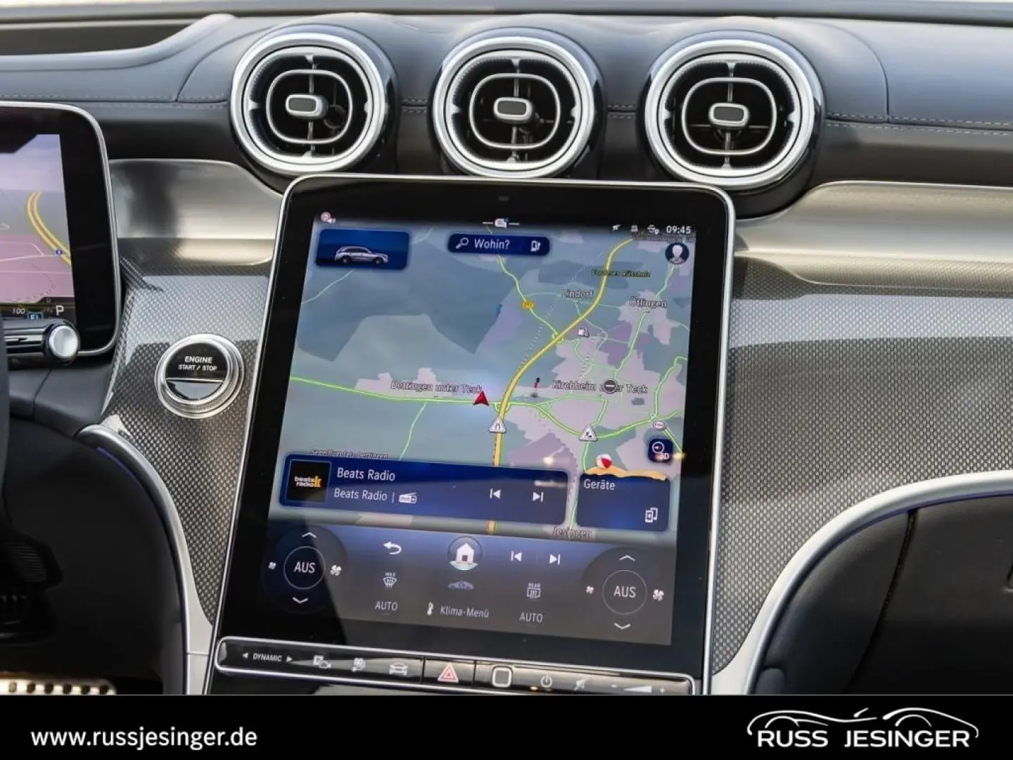 GLC 300 e 4M AMG Line *Distr*HUD*Pano*Burm*Memo*