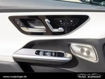 GLC 300 e 4M AMG Line *Distr*HUD*Pano*Burm*Memo*