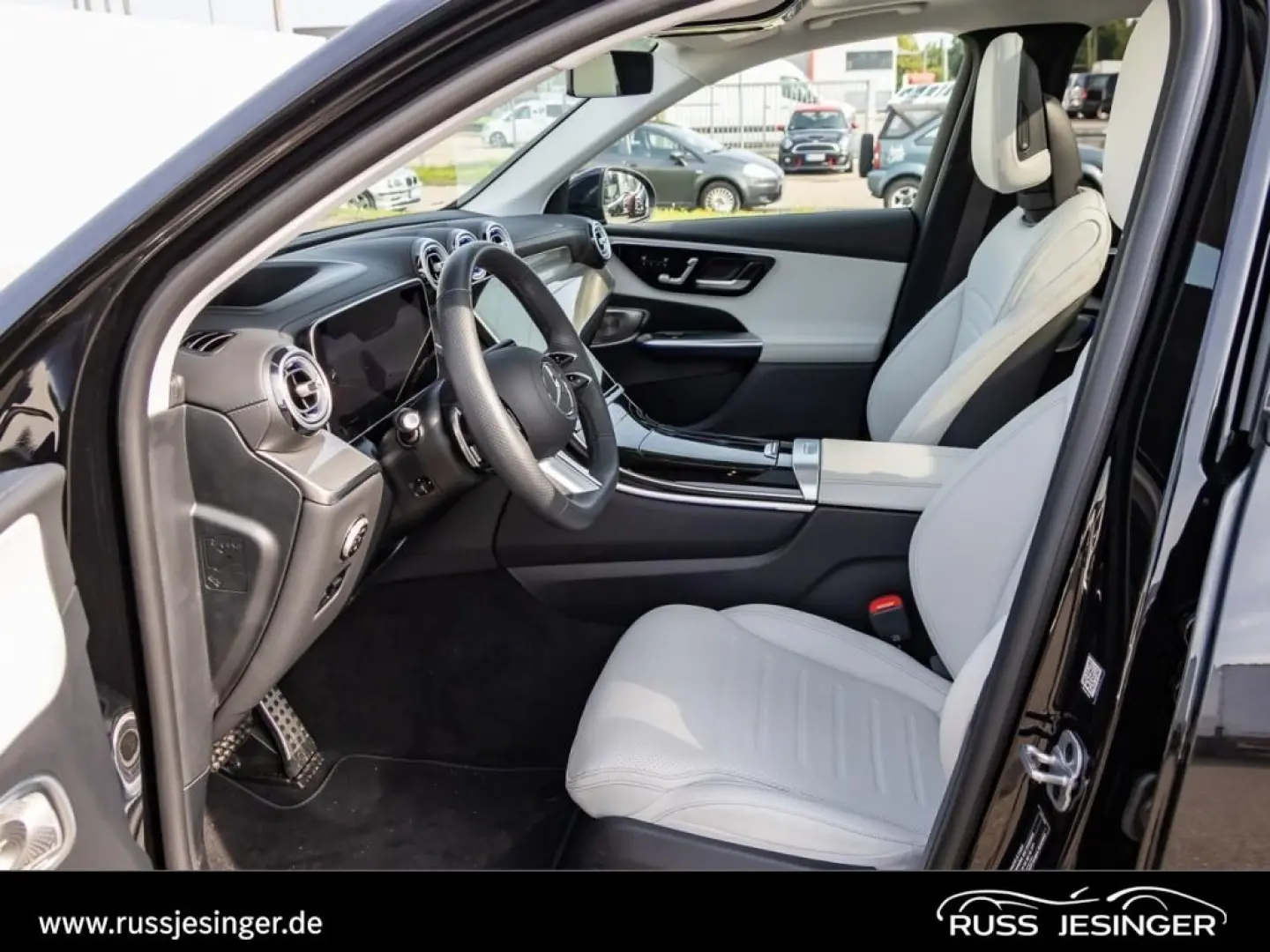 GLC 300 e 4M AMG Line *Distr*HUD*Pano*Burm*Memo*