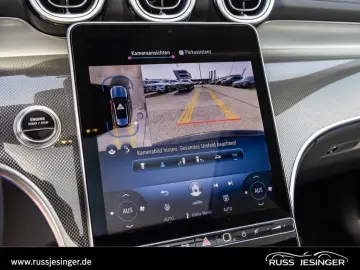 GLC 300 e 4M AMG Line *Distr*HUD*Pano*Burm*Memo*