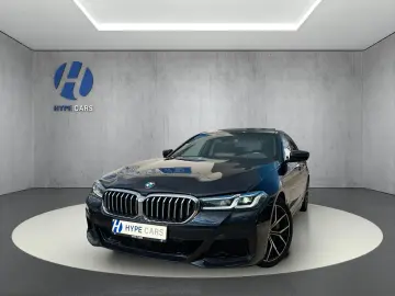 530 d xDrive M Sport GSD Laser HUD RFK ACC AHK