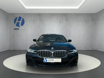 530 d xDrive M Sport GSD Laser HUD RFK ACC AHK