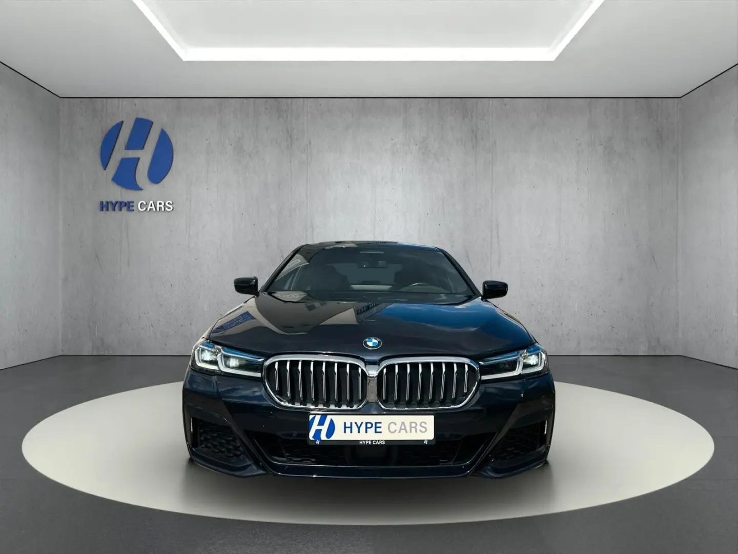 530 d xDrive M Sport GSD Laser HUD RFK ACC AHK