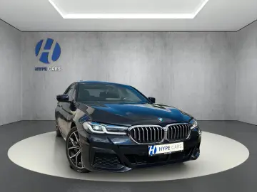 530 d xDrive M Sport GSD Laser HUD RFK ACC AHK