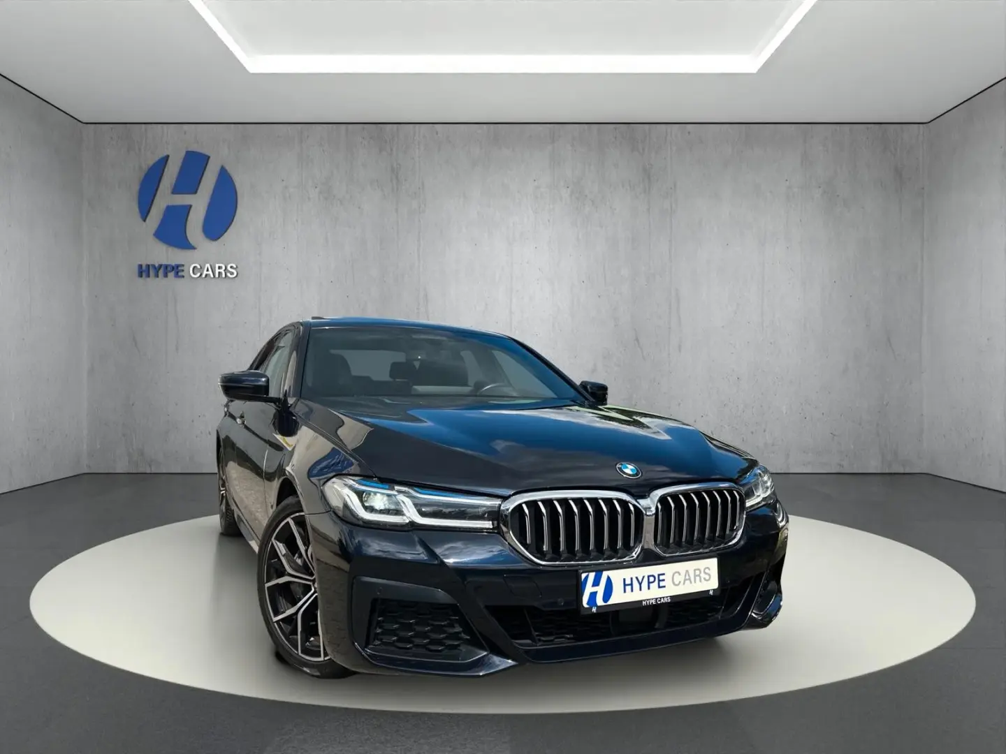 530 d xDrive M Sport GSD Laser HUD RFK ACC AHK