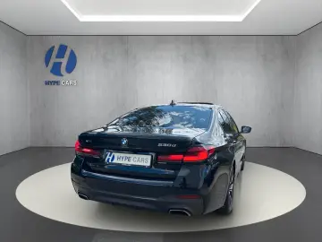 530 d xDrive M Sport GSD Laser HUD RFK ACC AHK