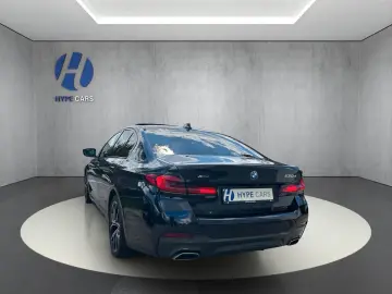 530 d xDrive M Sport GSD Laser HUD RFK ACC AHK