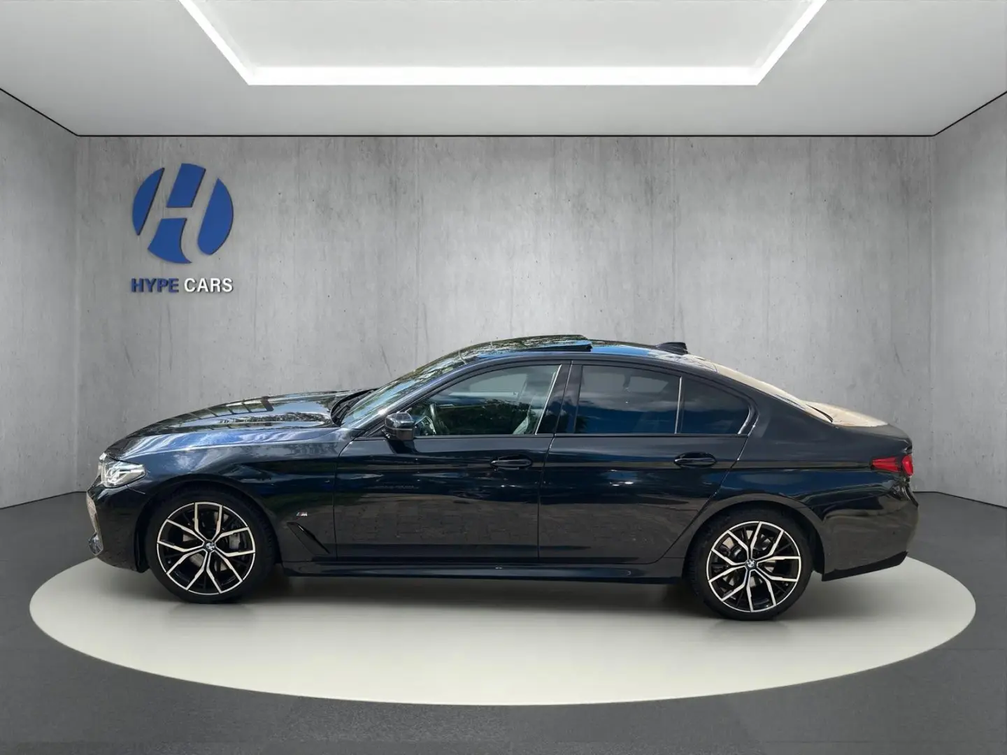 530 d xDrive M Sport GSD Laser HUD RFK ACC AHK