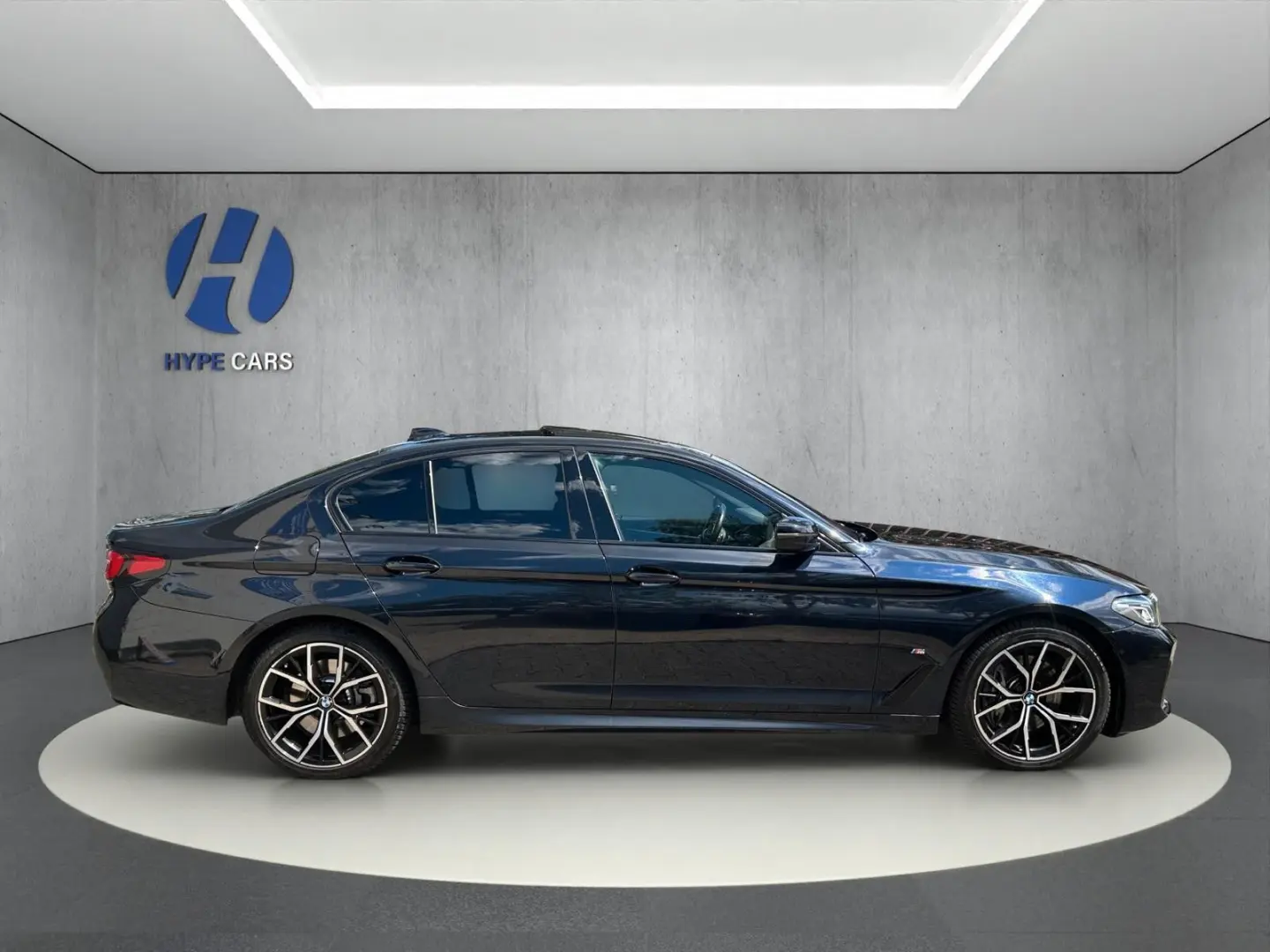 530 d xDrive M Sport GSD Laser HUD RFK ACC AHK
