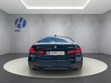 530 d xDrive M Sport GSD Laser HUD RFK ACC AHK