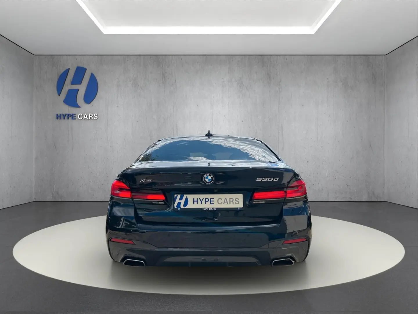 530 d xDrive M Sport GSD Laser HUD RFK ACC AHK