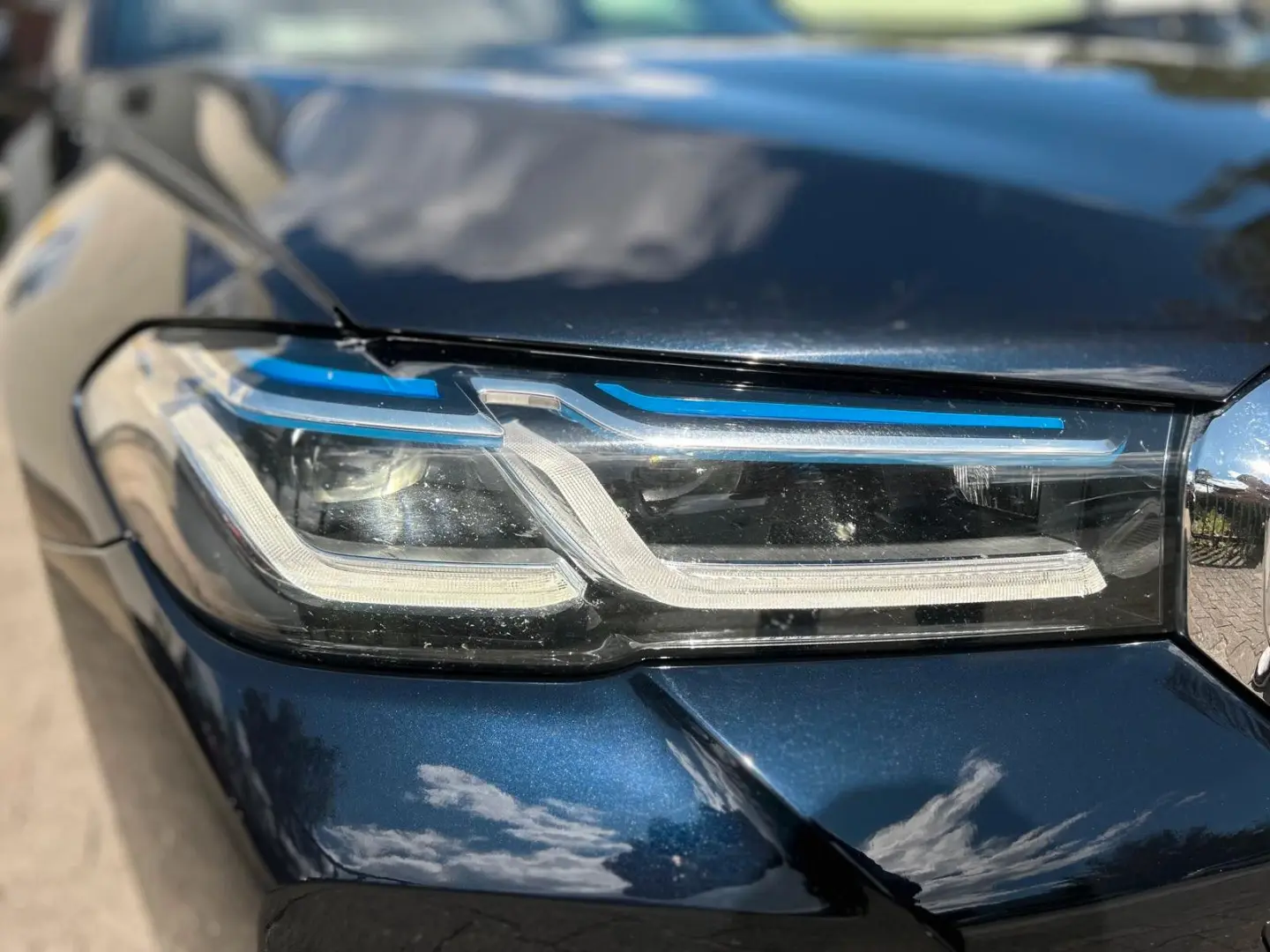 530 d xDrive M Sport GSD Laser HUD RFK ACC AHK