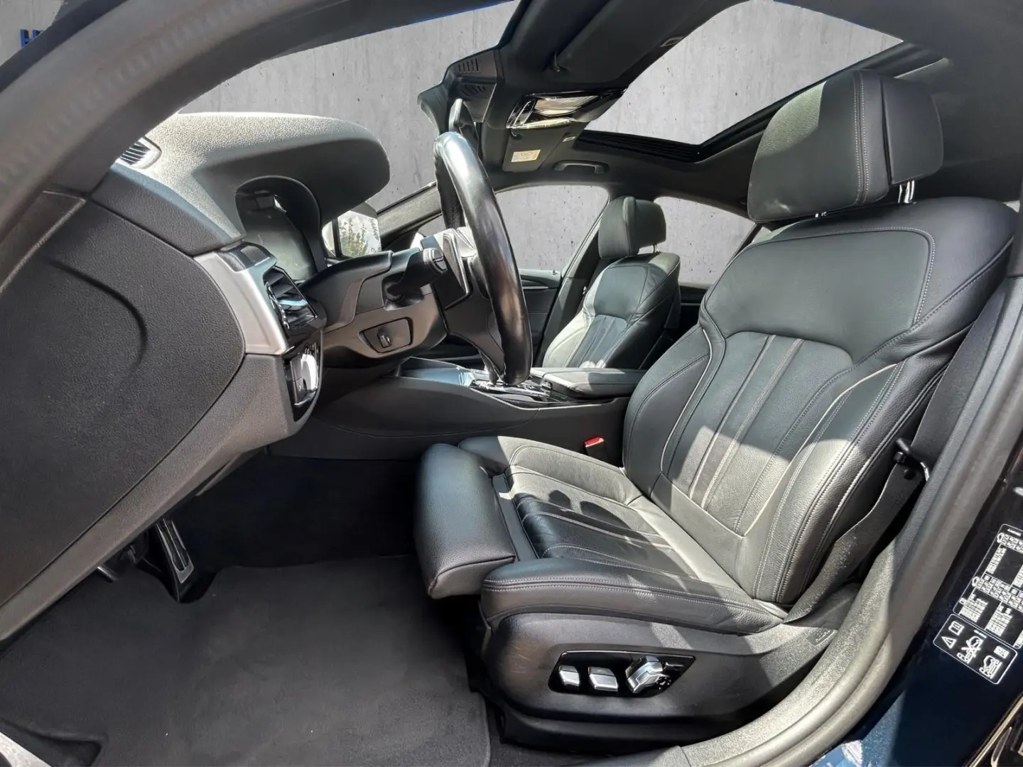530 d xDrive M Sport GSD Laser HUD RFK ACC AHK