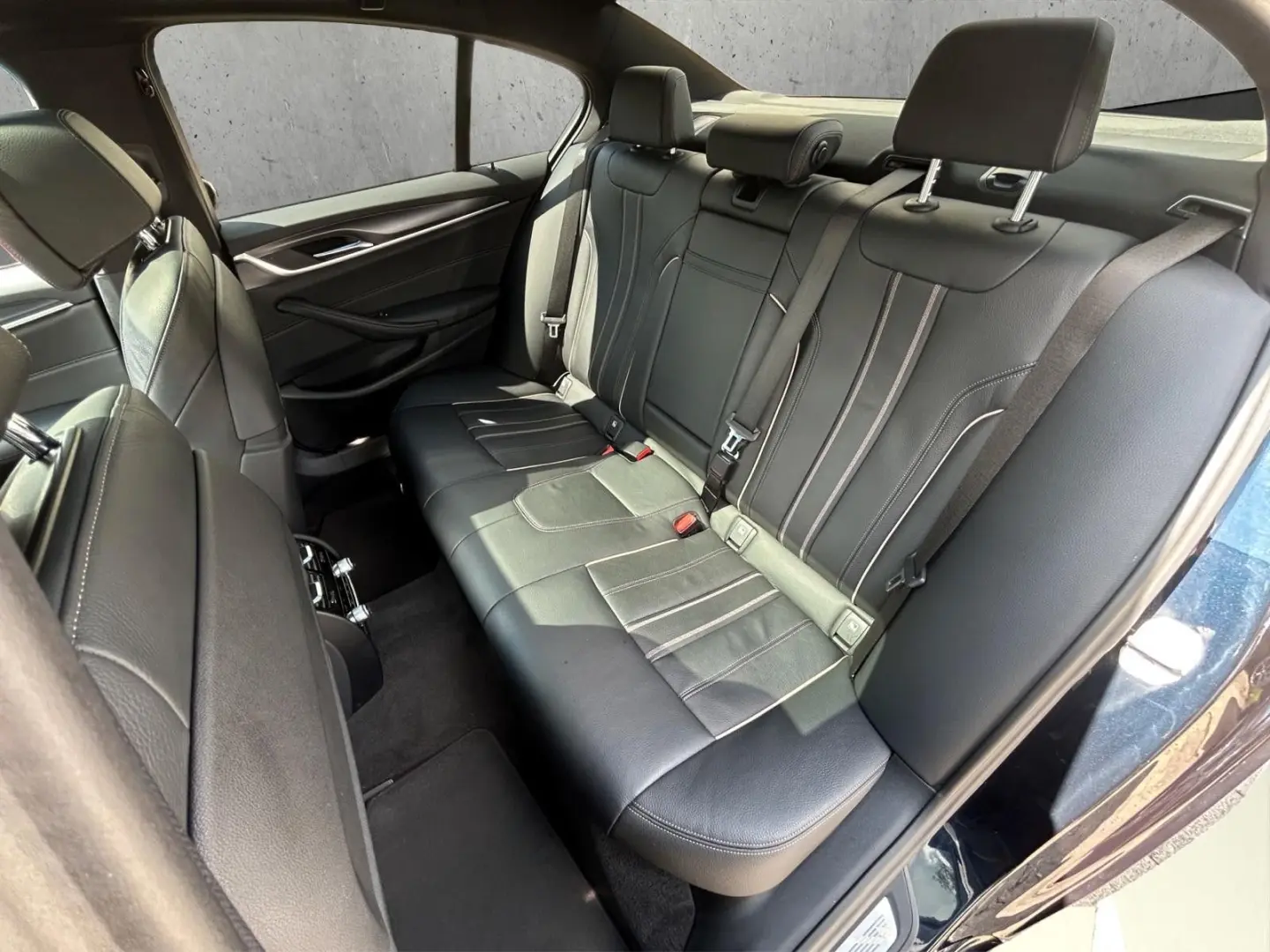 530 d xDrive M Sport GSD Laser HUD RFK ACC AHK