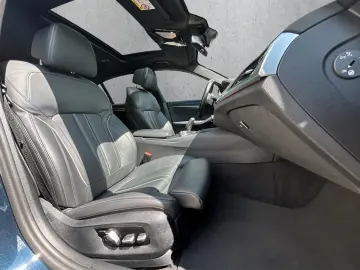 530 d xDrive M Sport GSD Laser HUD RFK ACC AHK