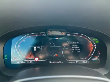 530 d xDrive M Sport GSD Laser HUD RFK ACC AHK