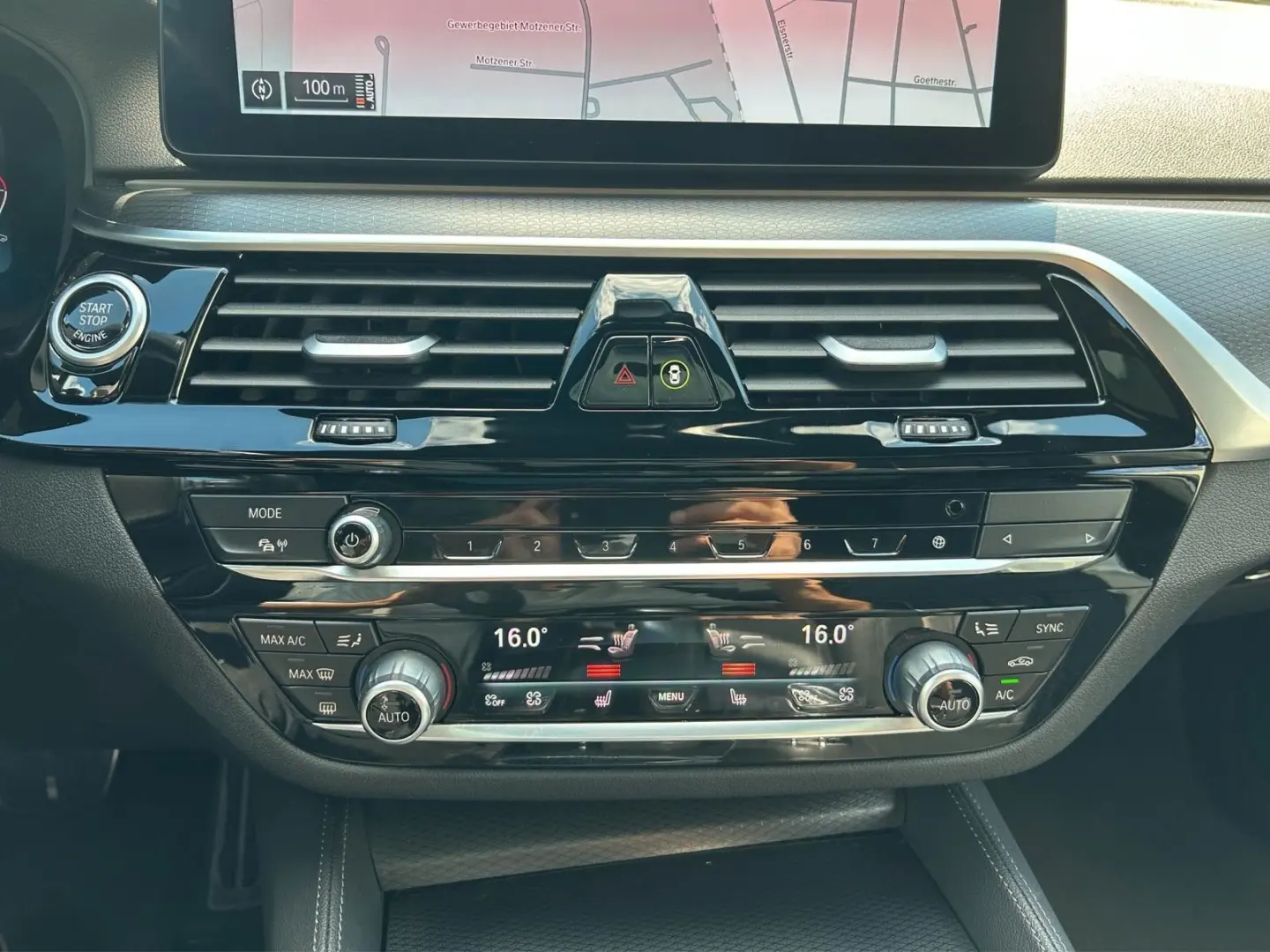 530 d xDrive M Sport GSD Laser HUD RFK ACC AHK