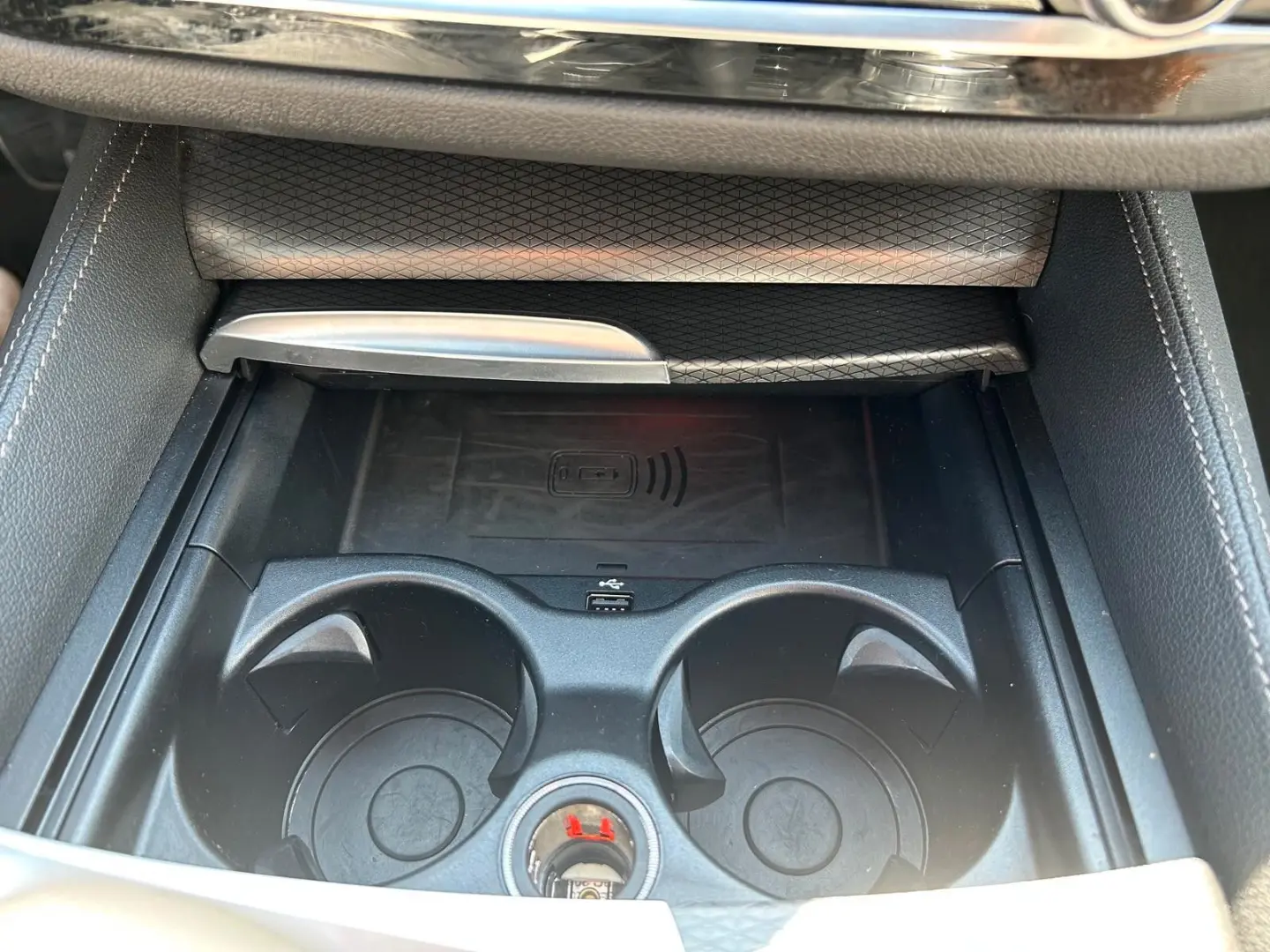 530 d xDrive M Sport GSD Laser HUD RFK ACC AHK