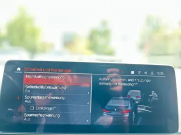 530 d xDrive M Sport GSD Laser HUD RFK ACC AHK