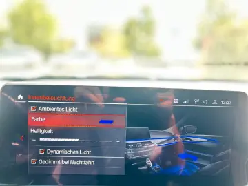 530 d xDrive M Sport GSD Laser HUD RFK ACC AHK