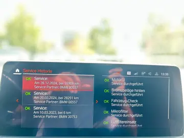 530 d xDrive M Sport GSD Laser HUD RFK ACC AHK