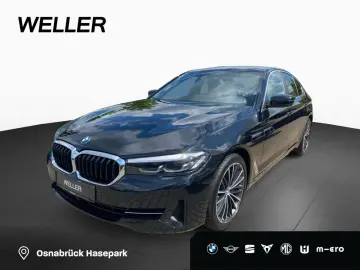 530i XDRiVE A Bluetooth HUD Navi LED Klima PDC